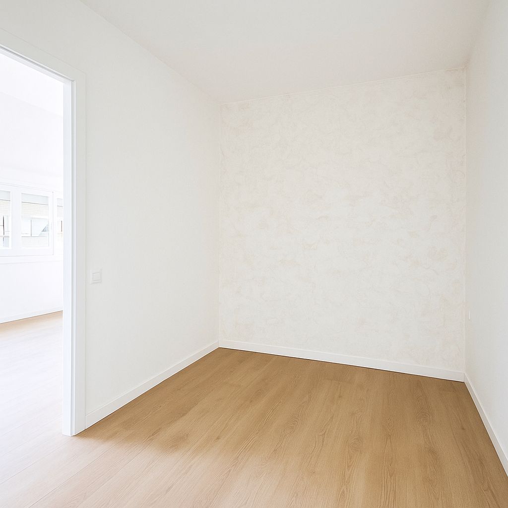 Dormitori de Àtic en venda en  Barcelona Capital amb Aire condicionat, Calefacció i Parquet
