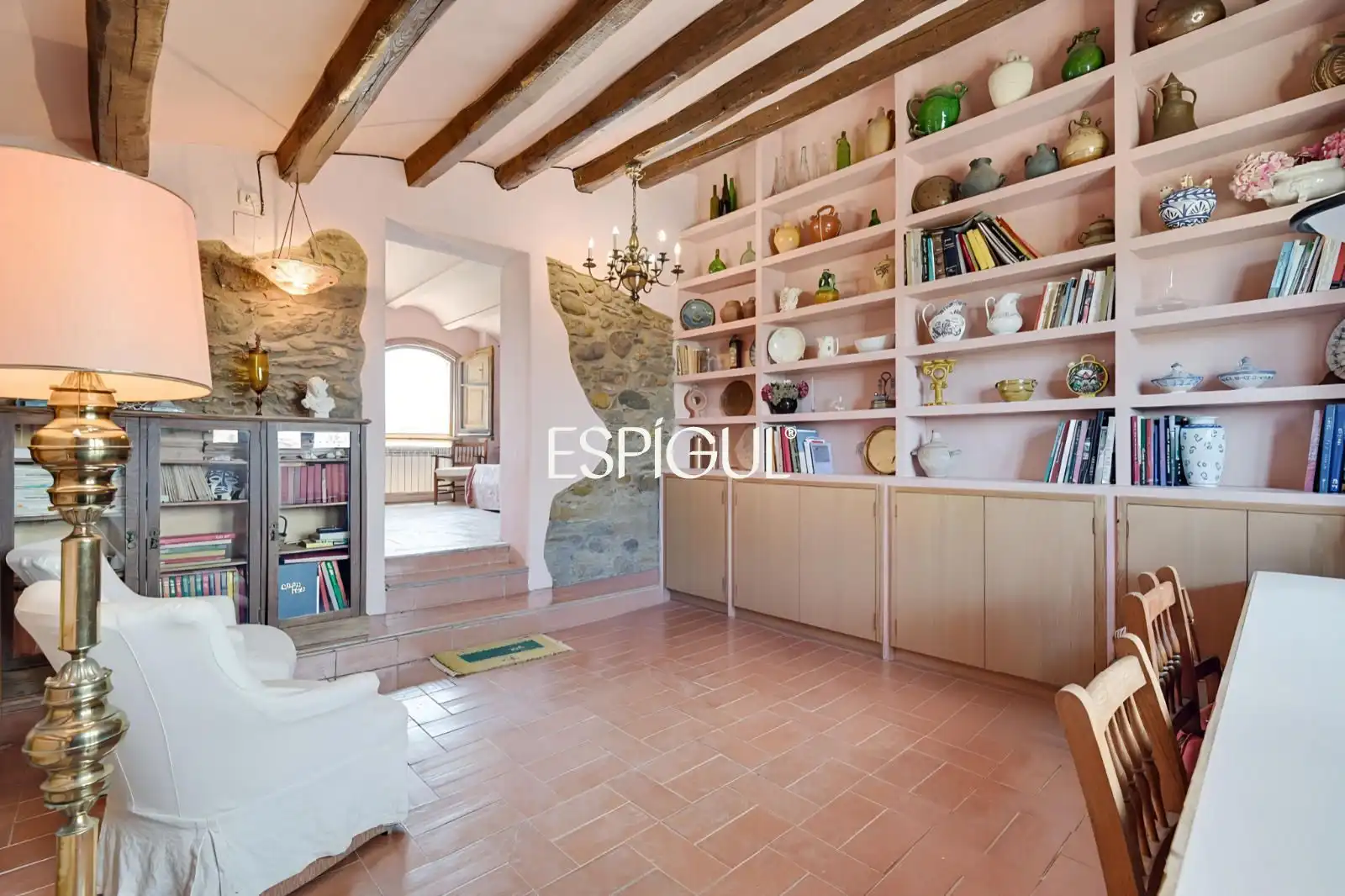 Casa con terraza en venta en Castell d'Empordà, imagen 29