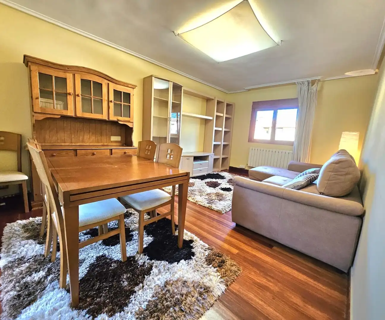 Sala de estar de Piso en venta en Ortuella