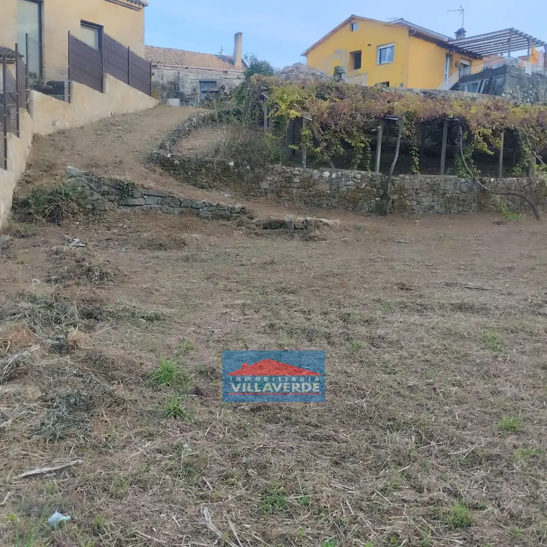 Residencial en venda en Cangas 