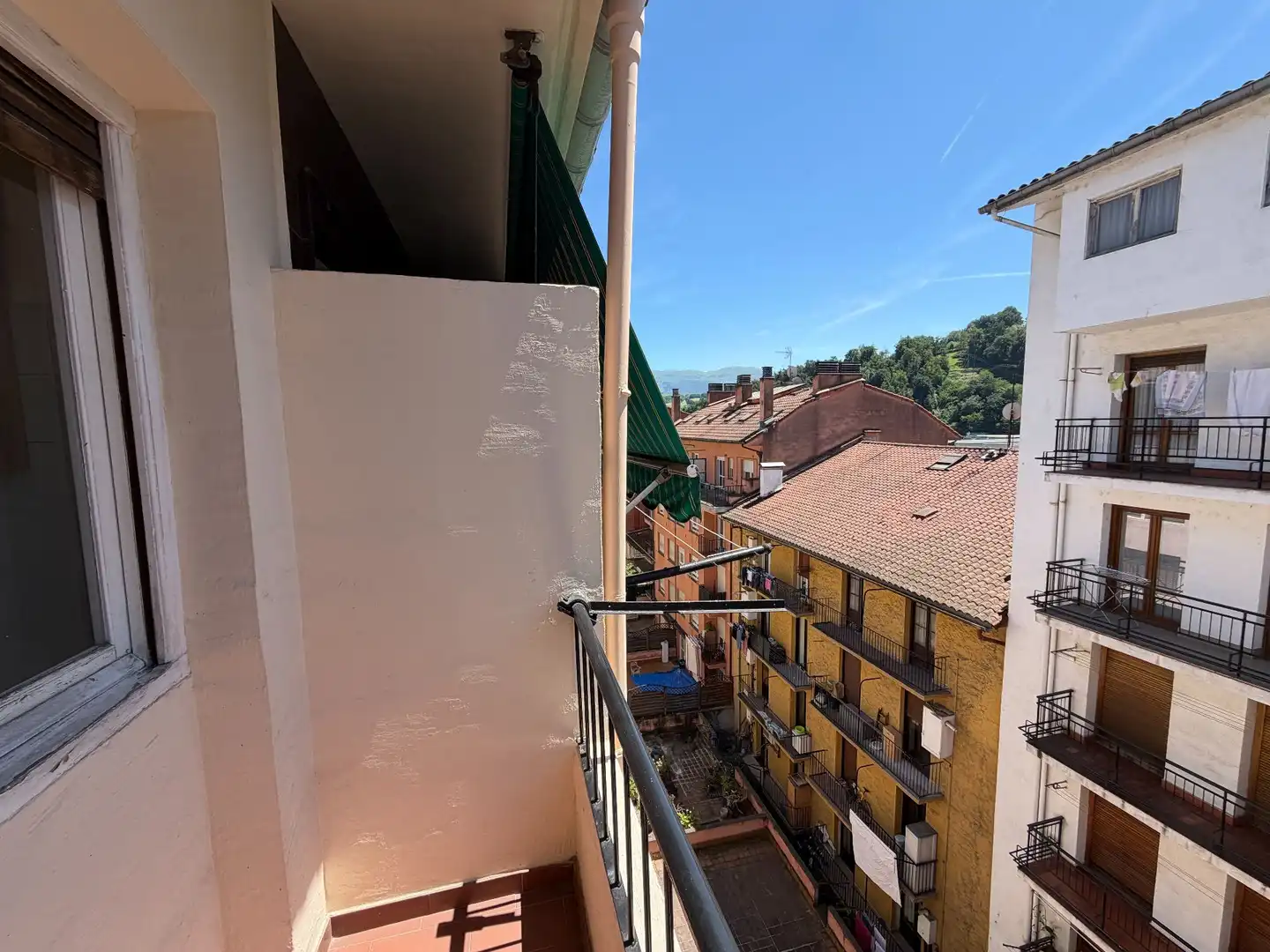 Balcony of Flat for sale in Beasain  with Heating and Terrace