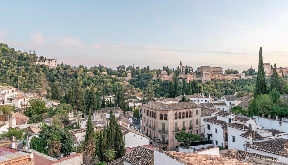 Photo 1 of House or chalet to rent in Barrio de Albaicín, Granada