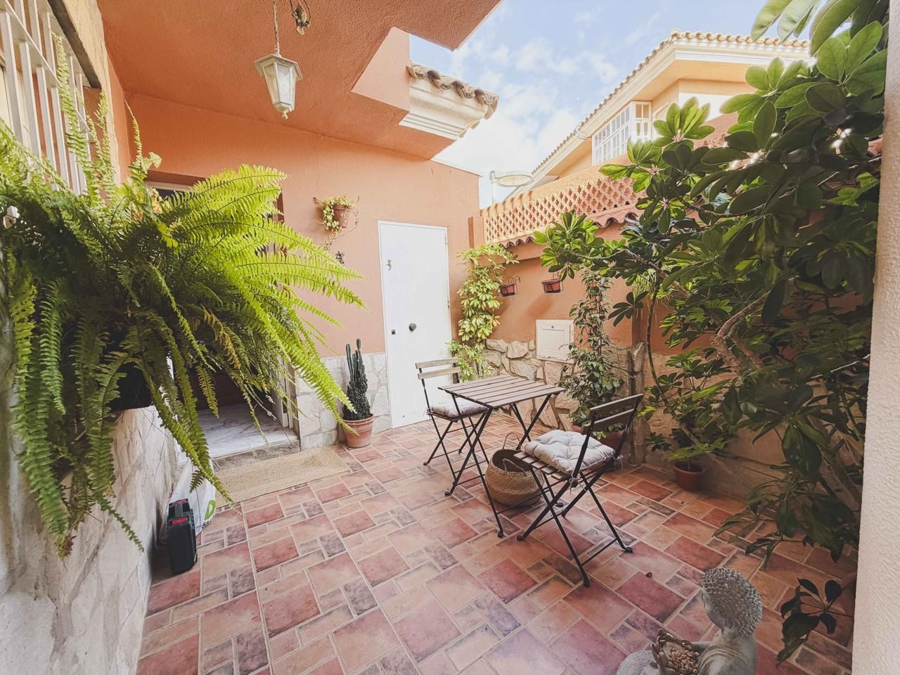 Terrace of Single-family semi-detached for sale in Puerto Real  with Air Conditioner, Terrace and Storage room