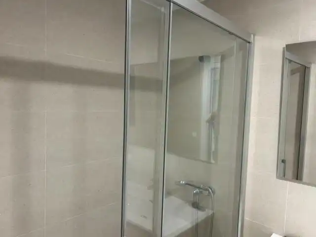 Bathroom of Flat for rent in Centro