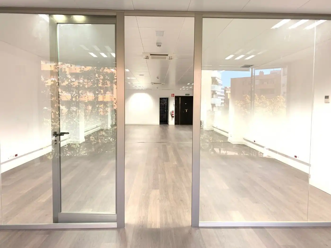 Oficina de alquiler en N/A, Sants