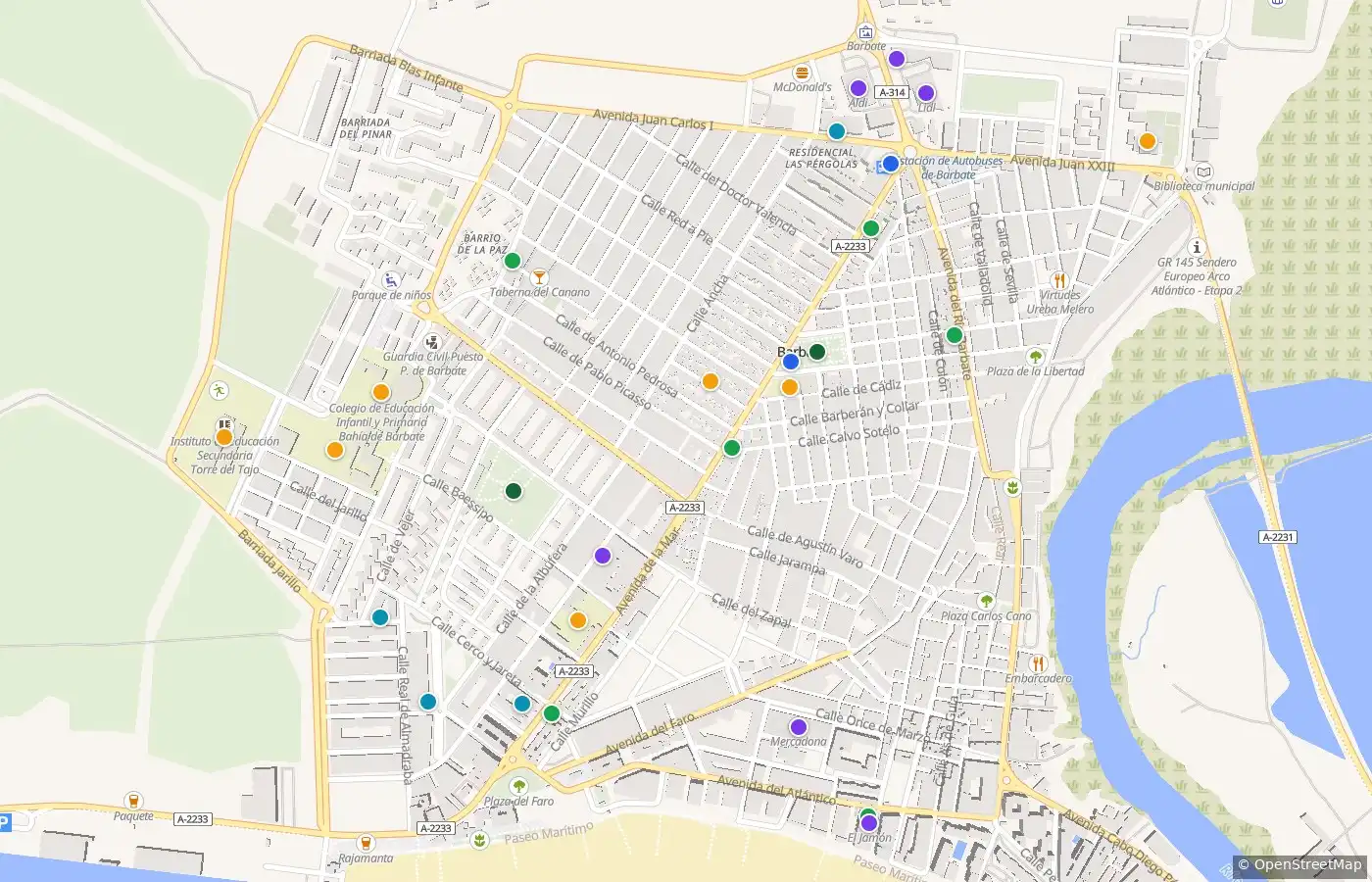 Appartamento in vendita a Barbate ciudad, imagen 3
