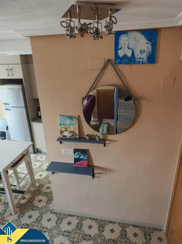 Dormitori de Dúplex en venda en Torrevieja amb Aire condicionat, Calefacció i Terrassa