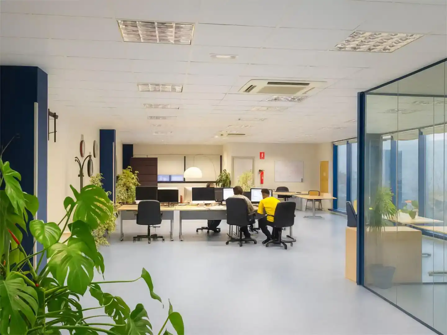 Oficina de alquiler en Alcalá de Henares