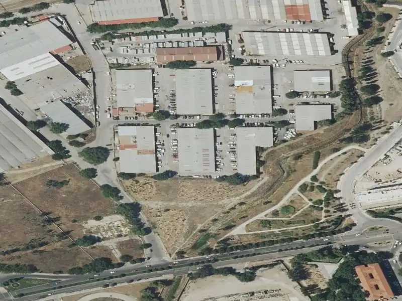 Vista exterior de Piso en venta en Pozuelo del Rey