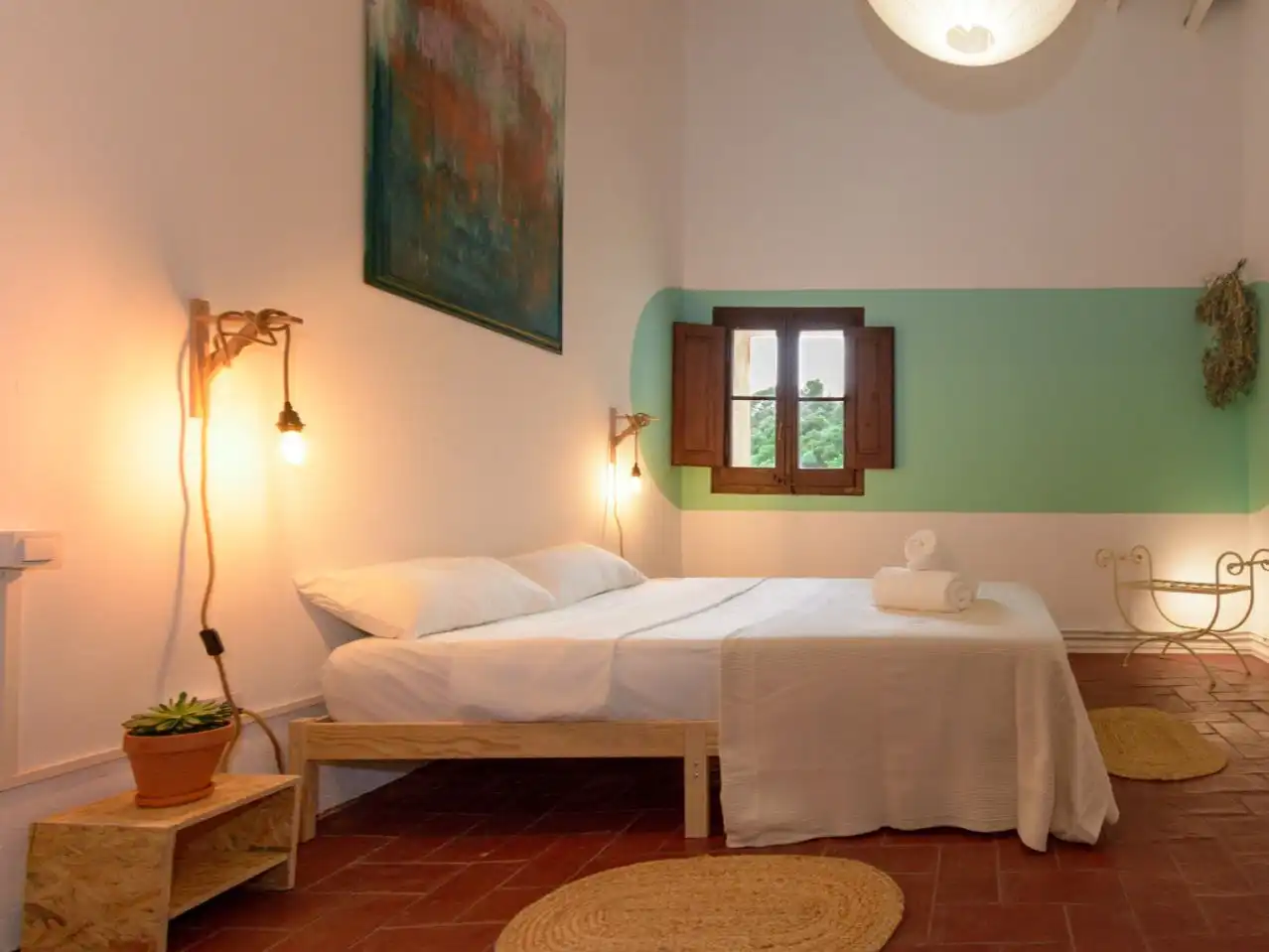 Casa rústica con jardín en venta en paseo orsavinya 4, imagen 19