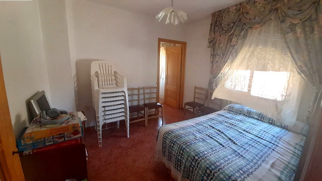Bedroom of House or chalet for sale in Barrax  with Terrace and Storage room