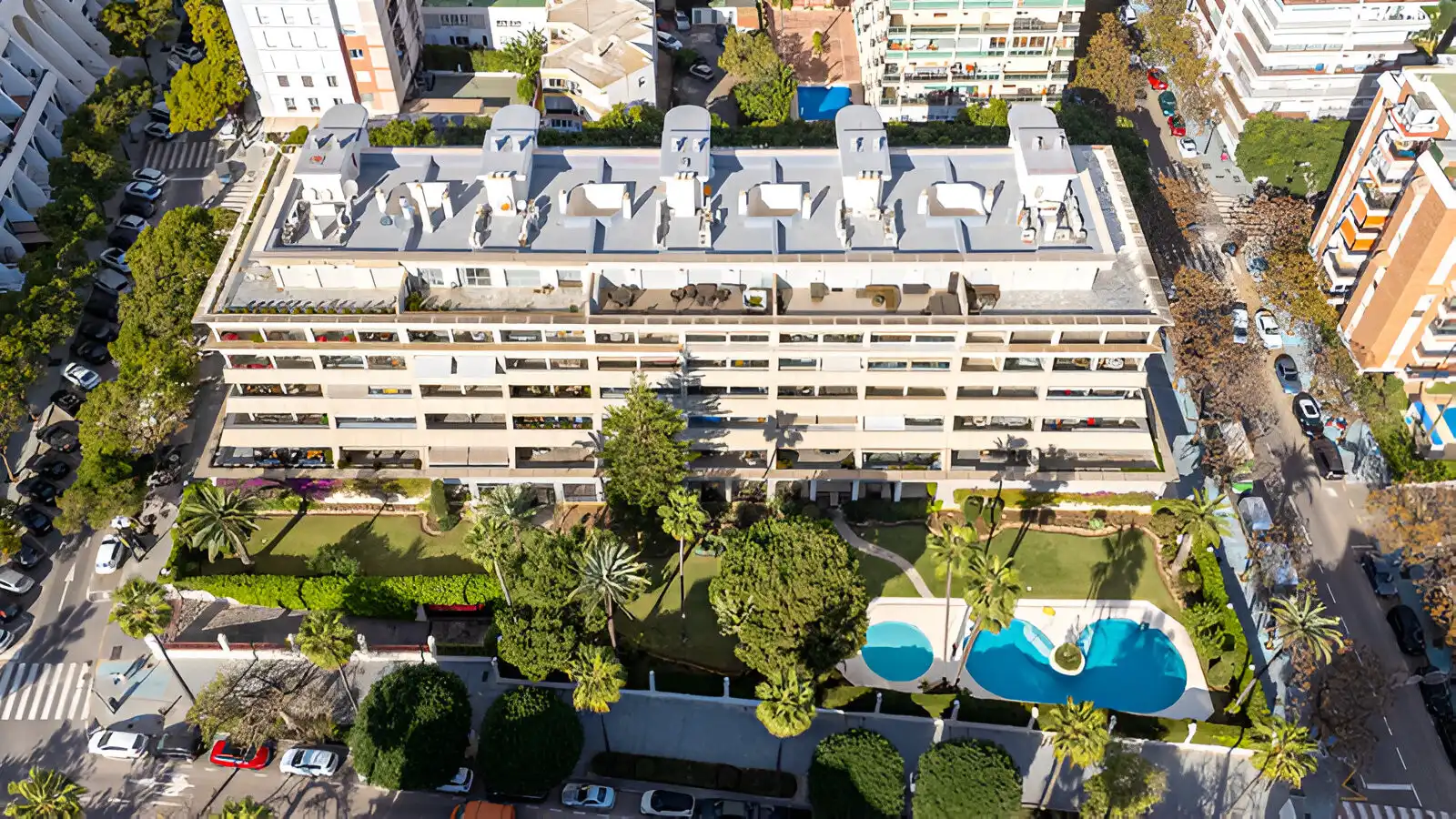 Apartment mit Pool zum Verkauf in Marbella Centro, imagen 31