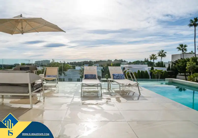 Villa avec piscine à vendre à Orihuela Costa, imagen 20