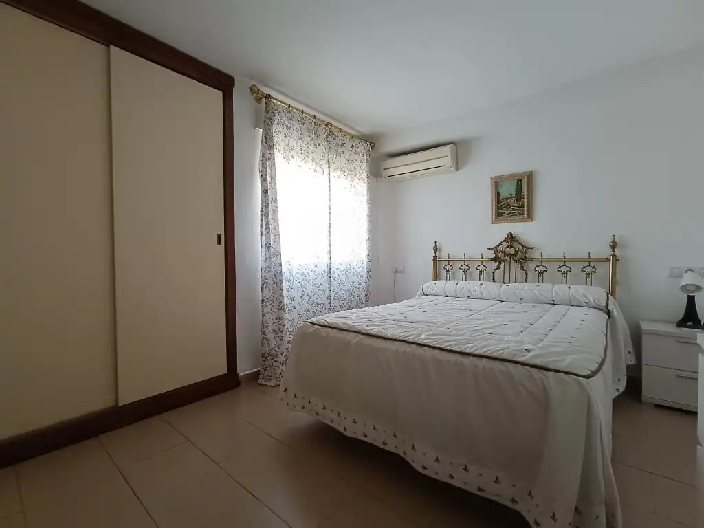 Schlafzimmer von Wohnung zur Miete in Córdoba