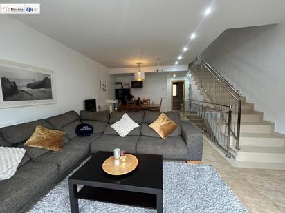 Living room of Single-family semi-detached for sale in Tordera  with Air Conditioner, Heating and Terrace