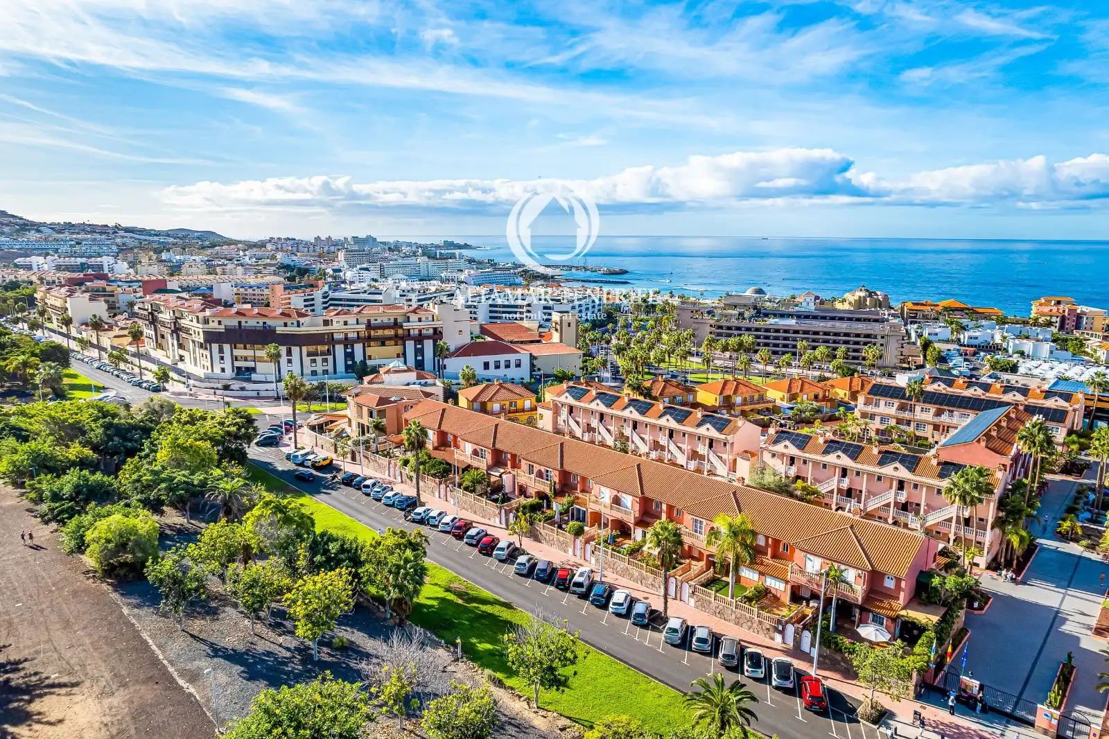 Terraced house with pool for sale in Jardines del Duque, imagen 46