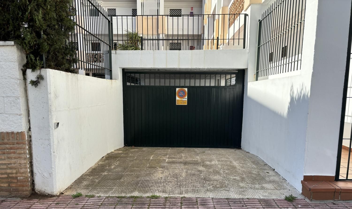 Aparcament de Garatge en venda en El Portil