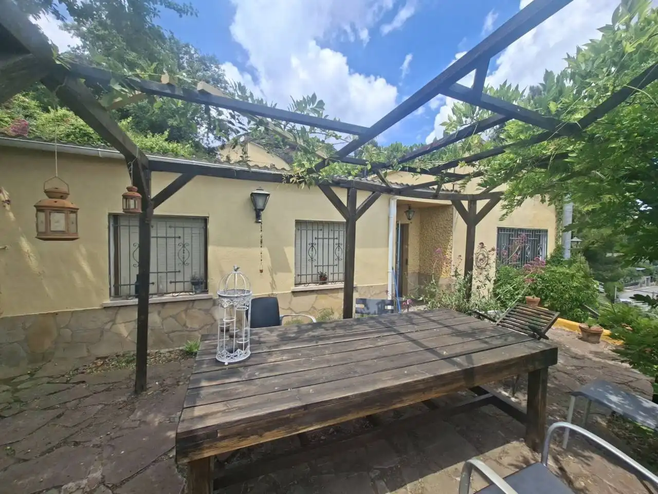 Terraza de Piso en venta en Sant Llorenç Savall con Jardín privado, Terraza y Trastero