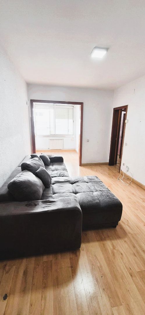 Bedroom of Flat for sale in Sabadell  with Oven and Alarm