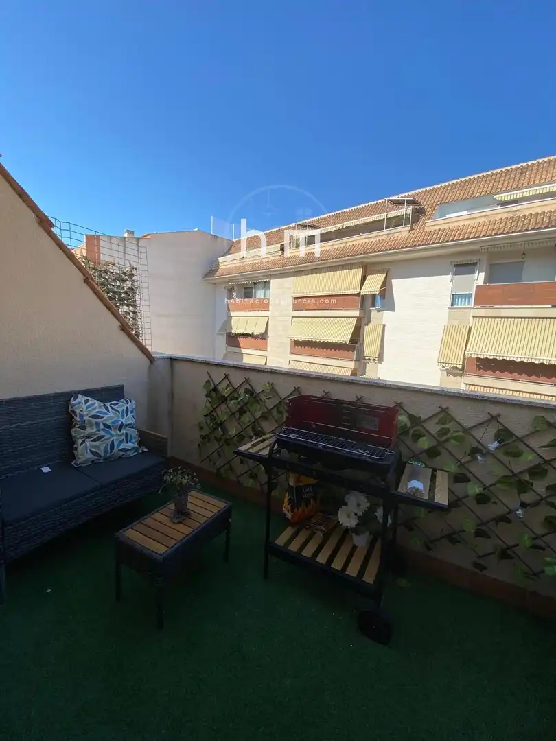 Terrassa de Pis en venda en Archena amb Aire condicionat, Calefacció i Terrassa