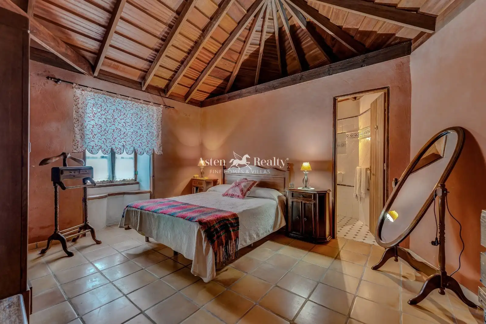 Maison avec piscine à vendre à Las Castras