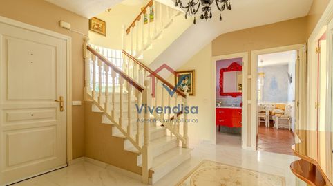 Chalet independiente de gran amplitud con buhardilla, jardín y garaje en Cabanillas del Campo, imatge 5