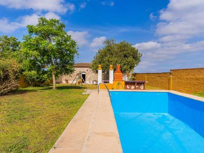 Garden of House or chalet for sale in Conil de la Frontera  with Terrace and Swimming Pool