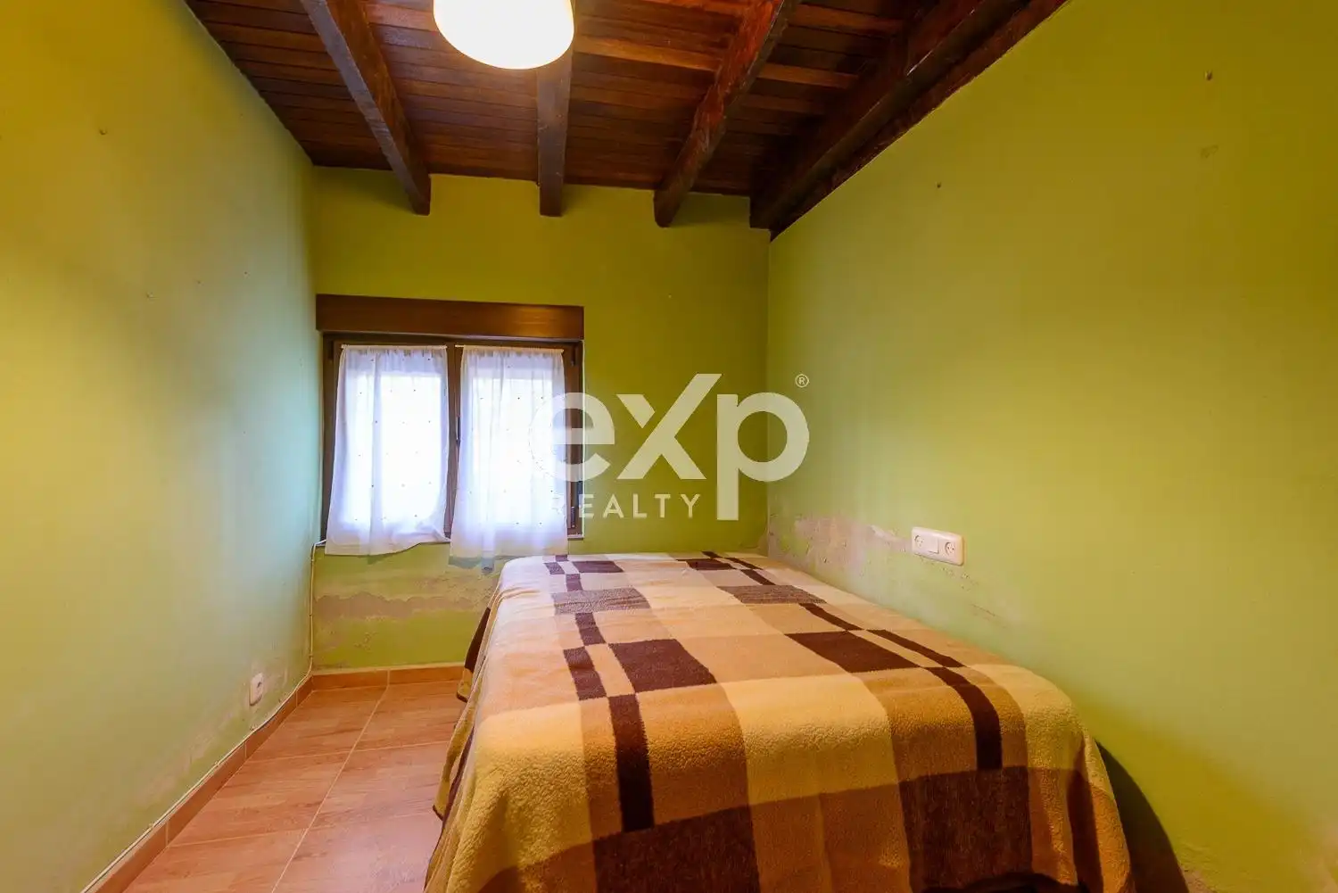 Bedroom of Houses for sale in Villaviciosa  with Heating, Private garden and Terrace