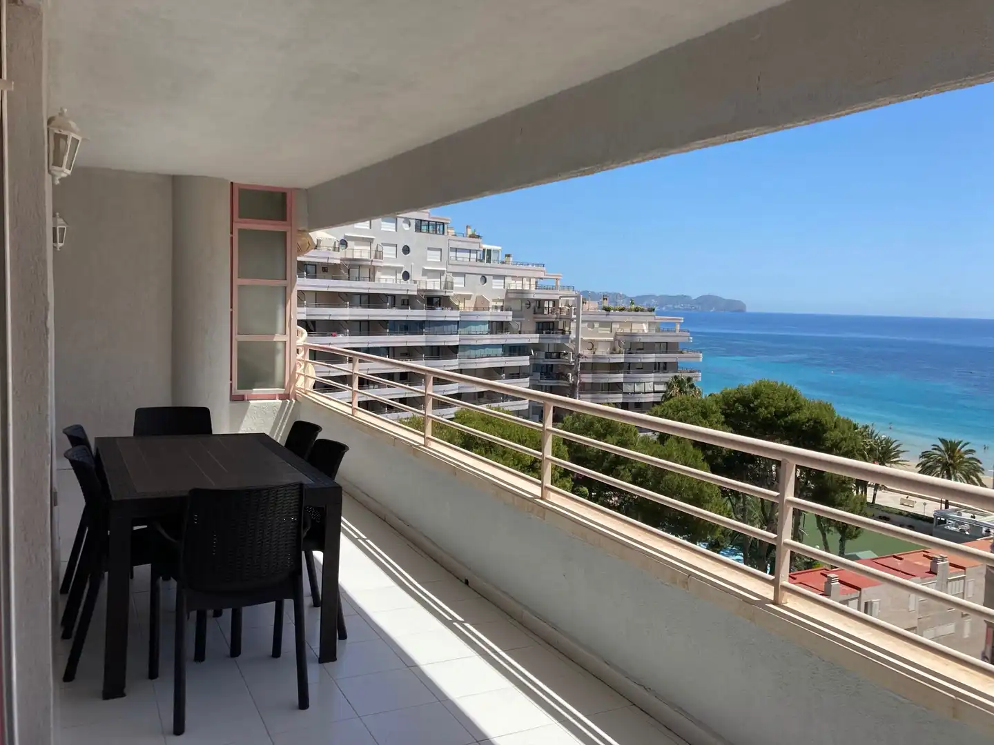 Appartement compact avec terrasse à vendre à Zona Levante - Playa Fossa, imagen 6