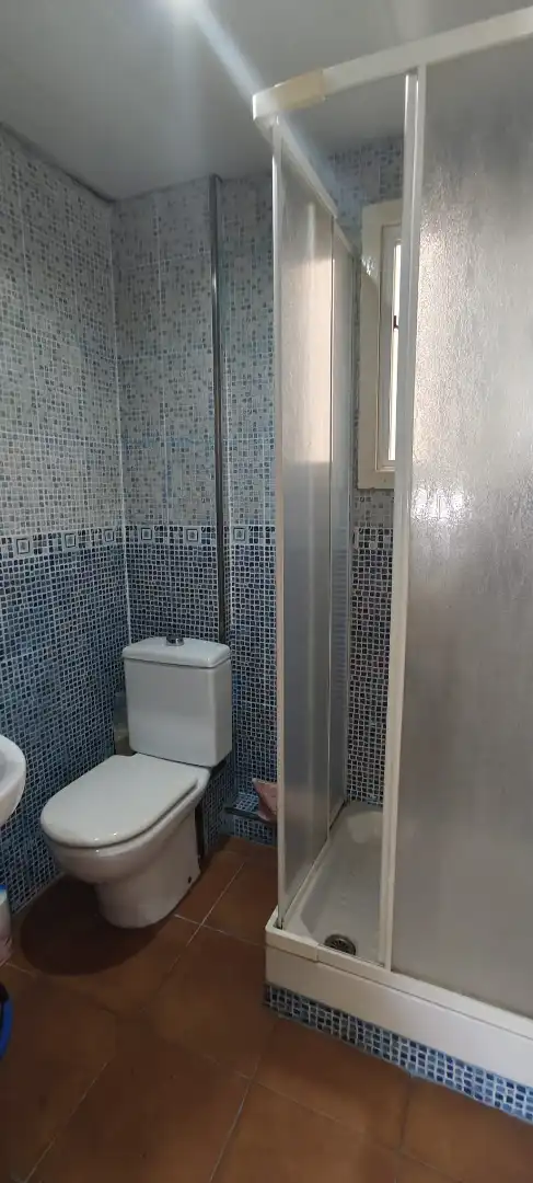 Bathroom of Flat for sale in Cervelló  with Balcony