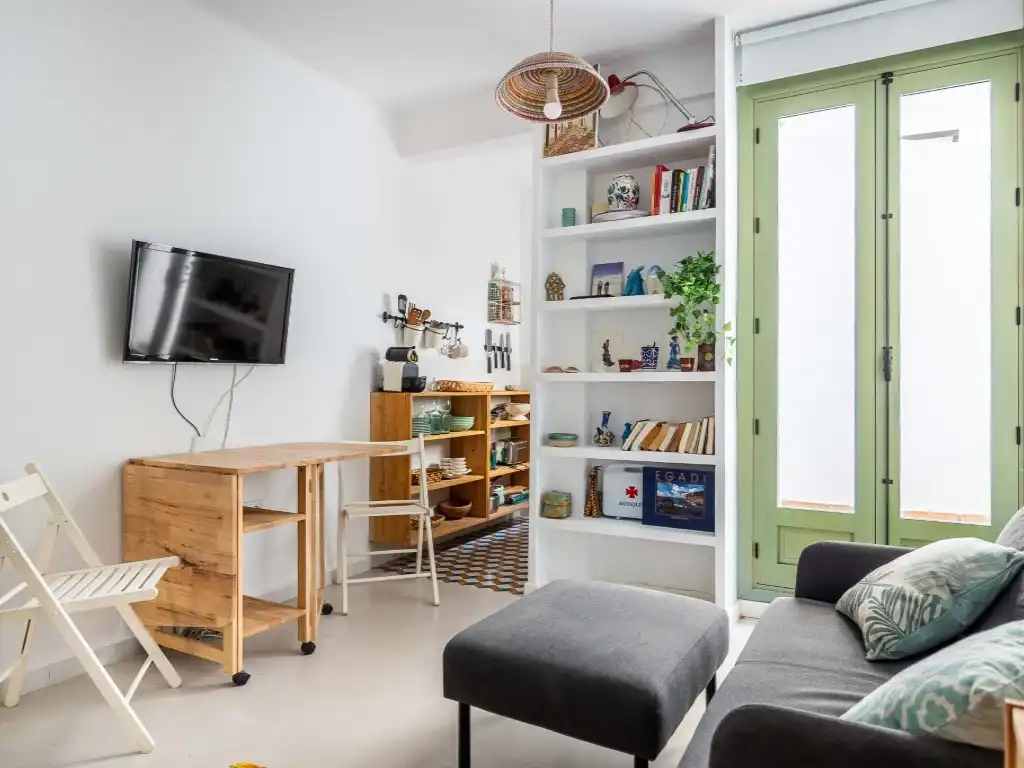 Studio for sale in Casco Antiguo, imagen 4
