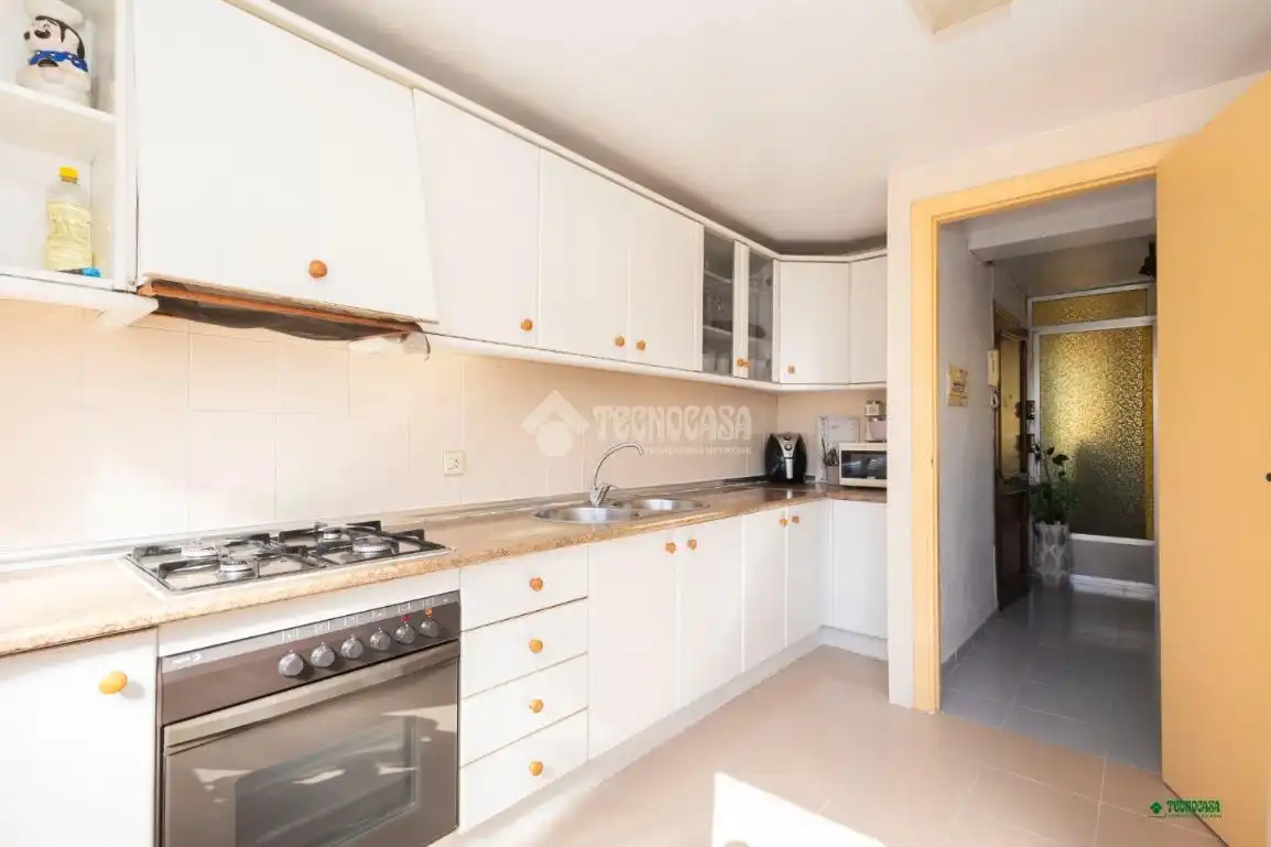 Cocina de Piso en venta en Almería