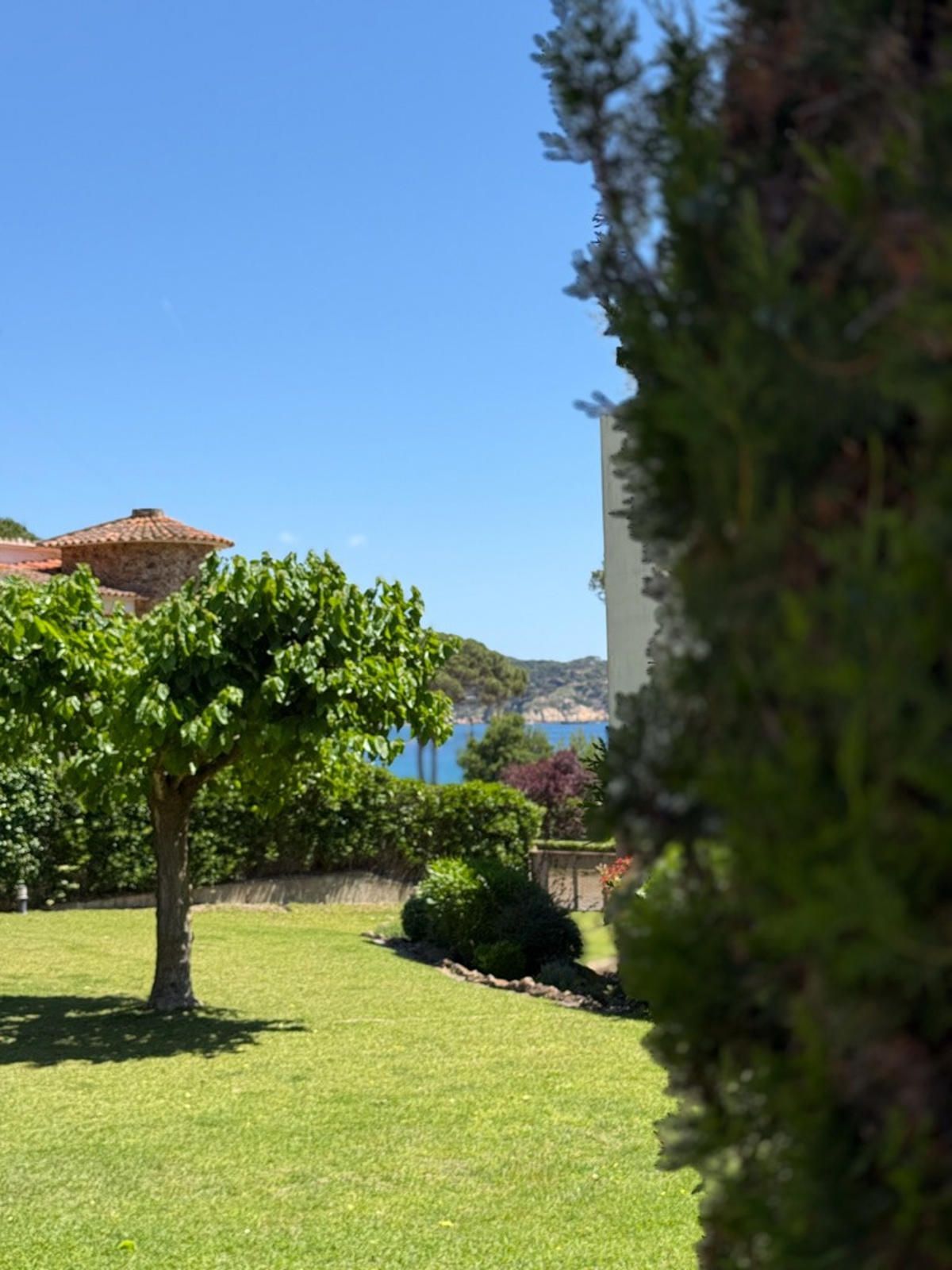Jardí de Apartament en venda en Palamós amb Traster, Piscina i Piscina comunitària