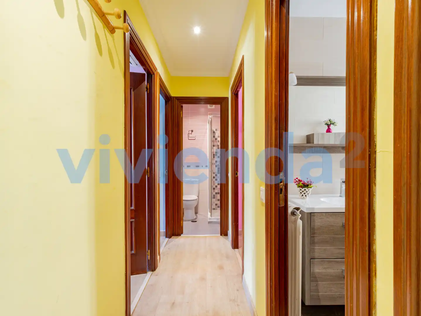 Piso en venta en Avenida Canillejas a Vicalvaro , Rosas - Musas