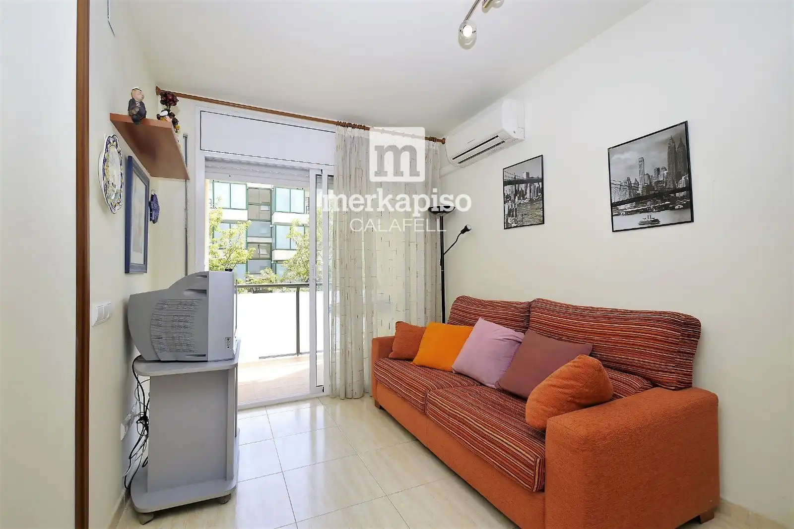 Habitación de Piso en venta en Calafell con Aire acondicionado, Terraza y Piscina