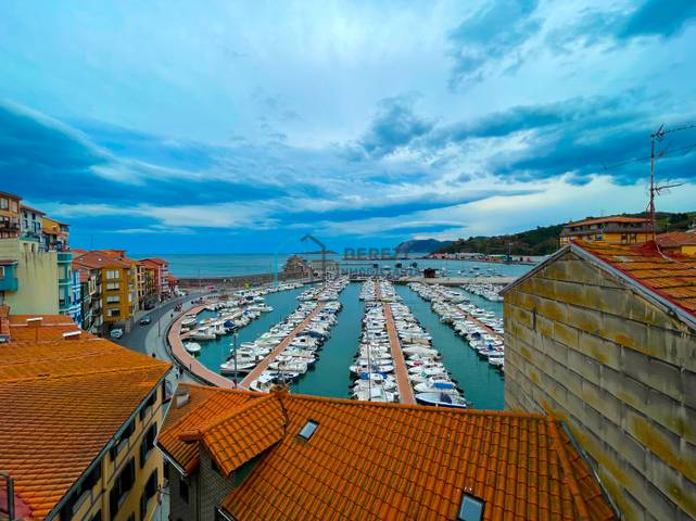 Piso en Venta en Istua Kalea en Bermeo