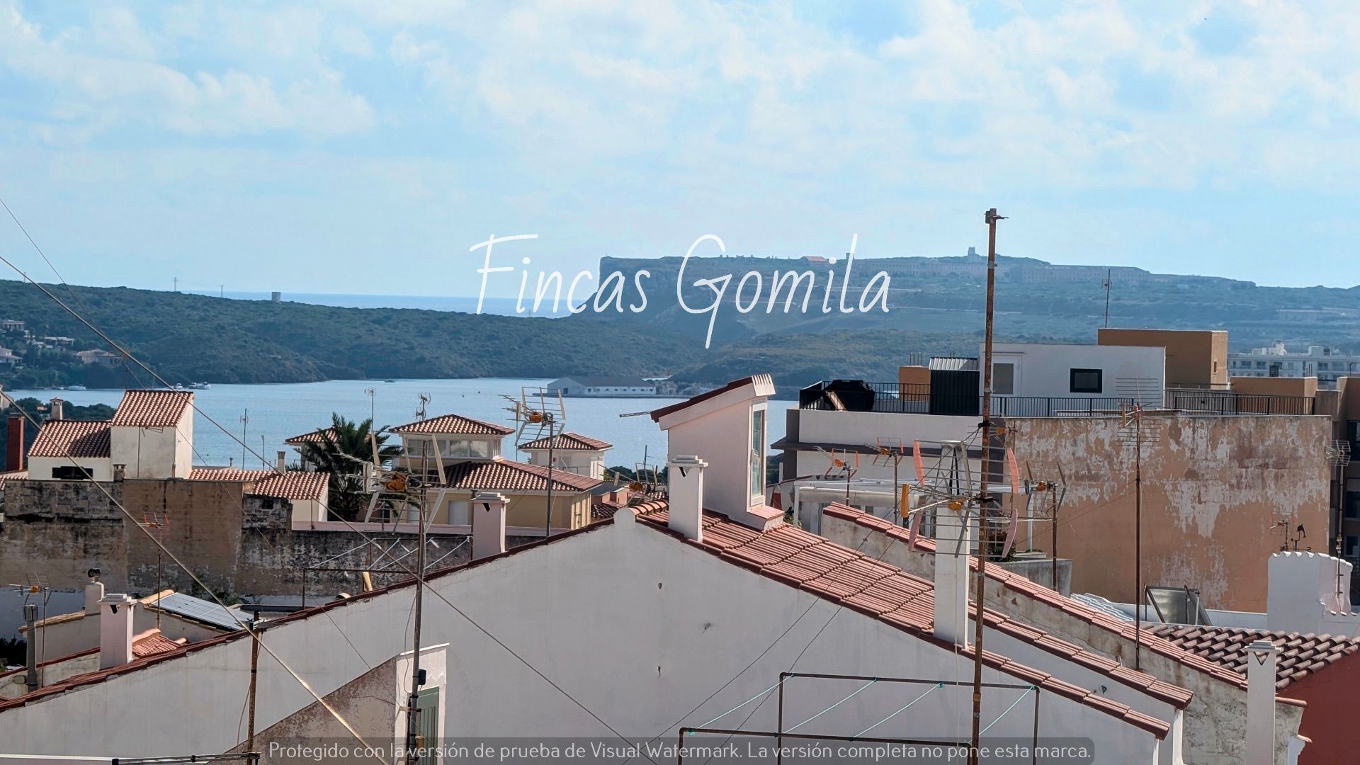 Country house for sale in Maó - Mahón  with Air Conditioner, Heating and Terrace