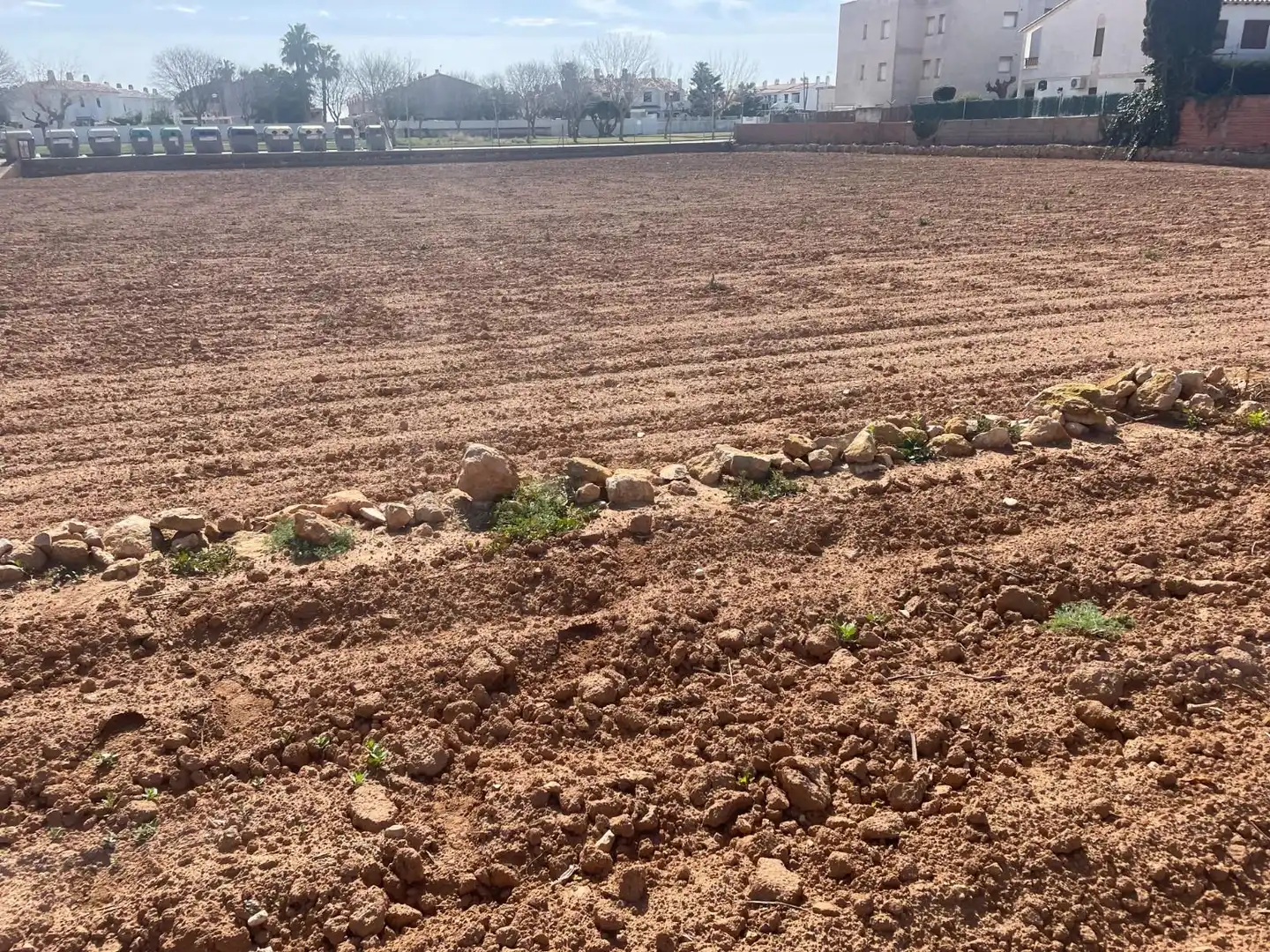 Residential land for sale in Marítima Sud, imagen 7