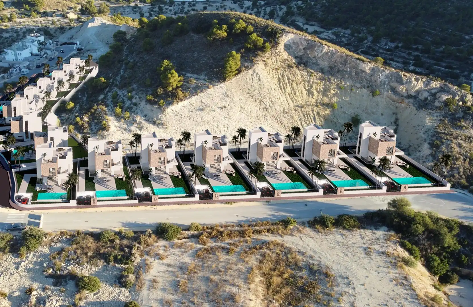 Chalet con piscina en venta en Balcón de Finestrat - Terra Marina, imagen 28