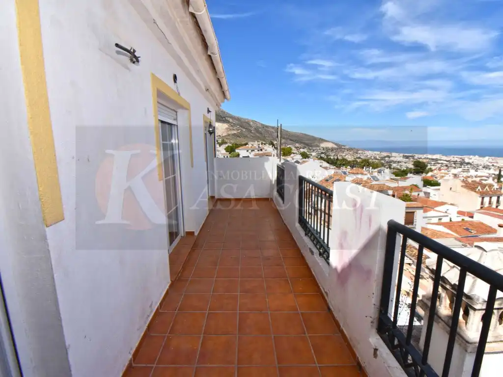 Terrassa de Pis en venda en Benalmádena