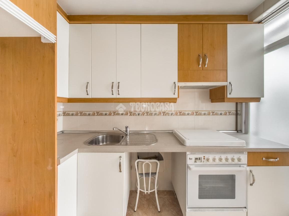 Cocina de Piso en venta en Leganés con Calefacción y Terraza
