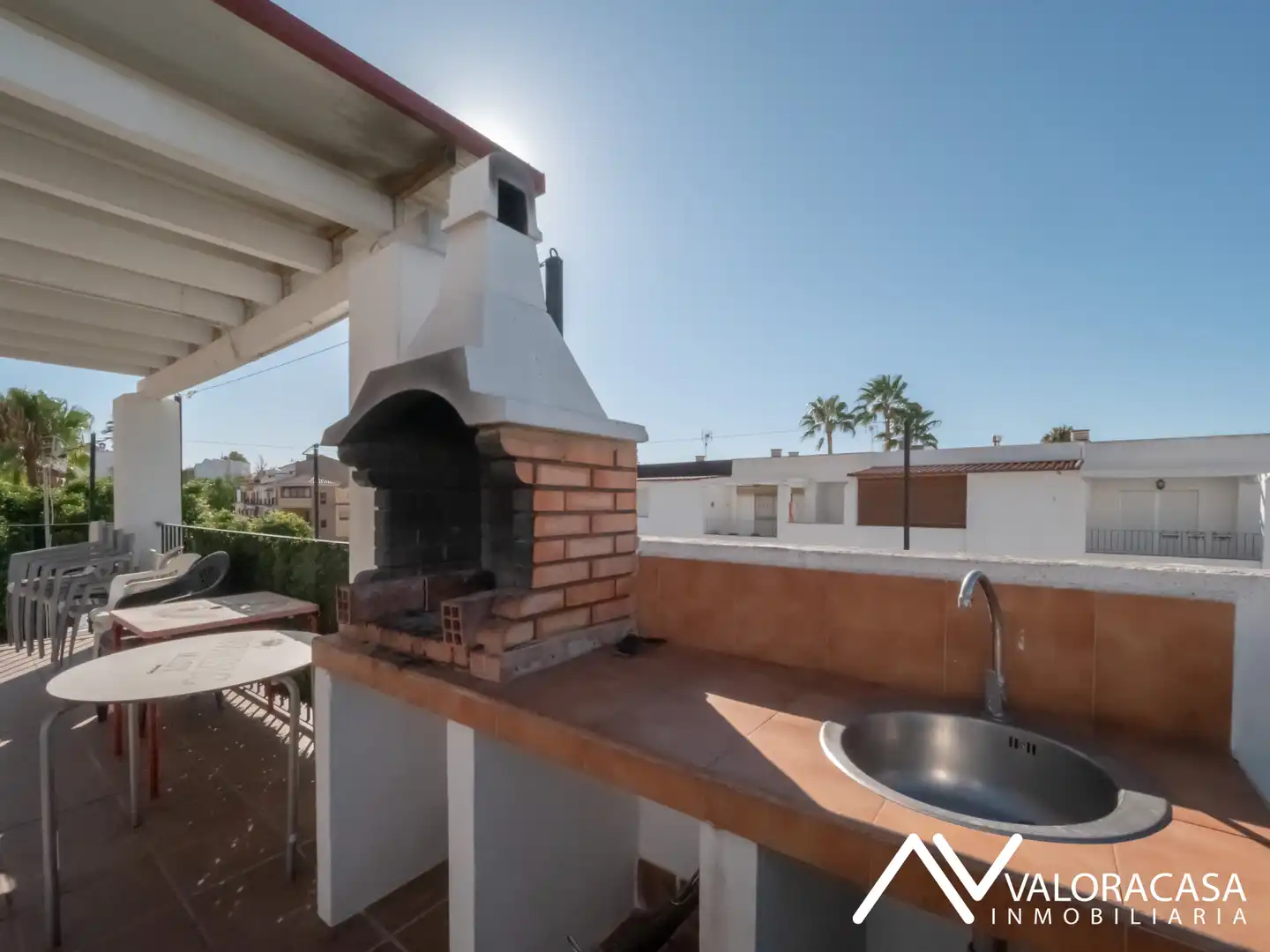 Terrassa de Casa o xalet en venda en Cártama amb Aire condicionat, Terrassa i Moblat
