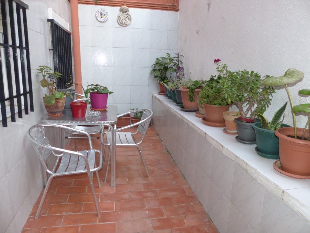 Terrace of Flat for sale in  Barcelona Capital