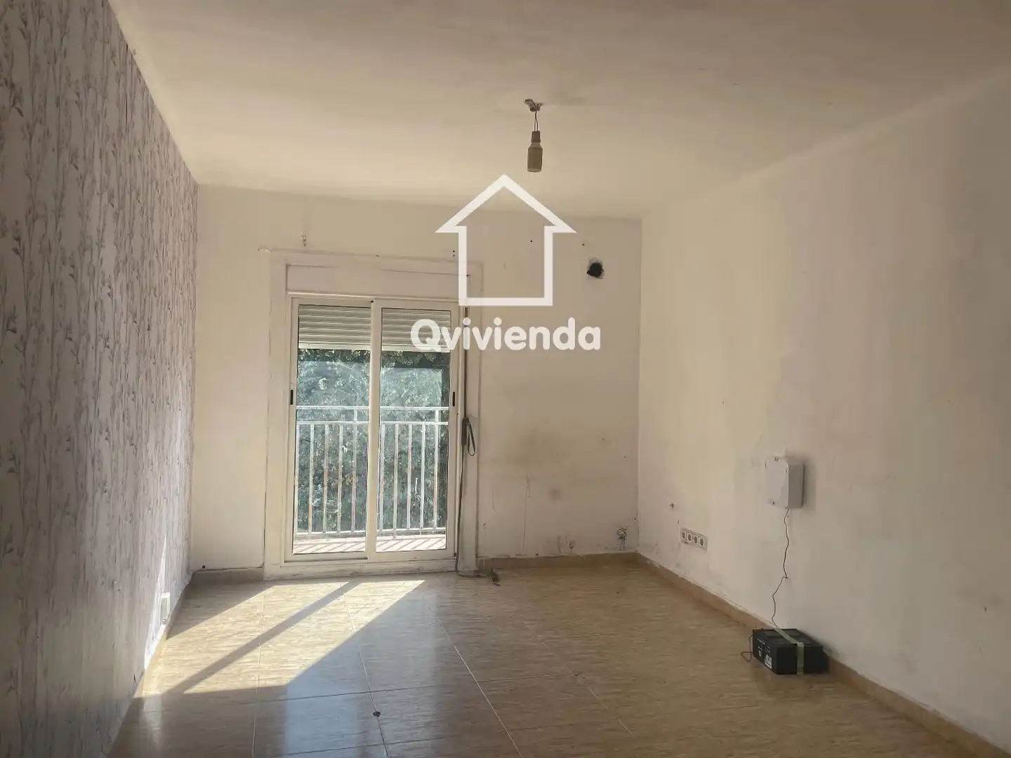 Living room of Flat for sale in Martorelles, Barcelona