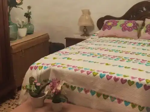 Dormitori de Casa adosada en venda en Cúllar amb Traster i Moblat