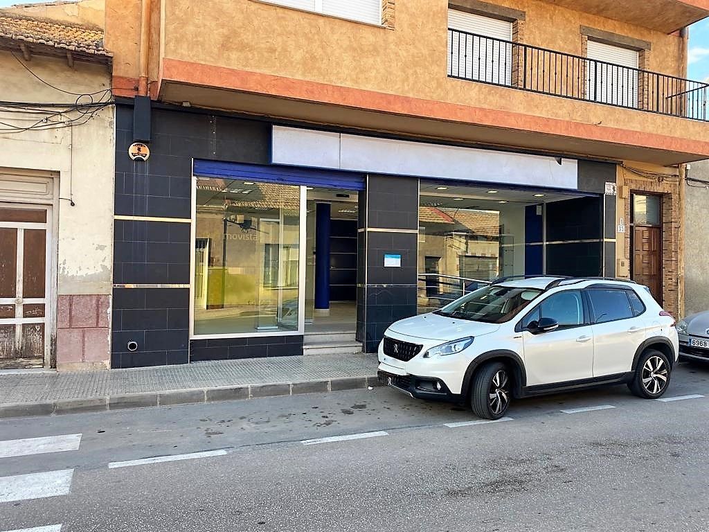 Local de lloguer a Rojales