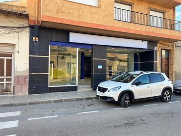 Local comercial en alquiler en Rojales