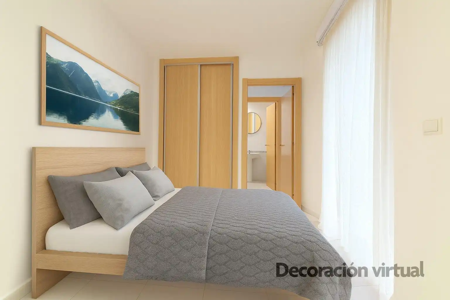 Habitación de Planta baja en venta en San Javier con Trastero y Alarma