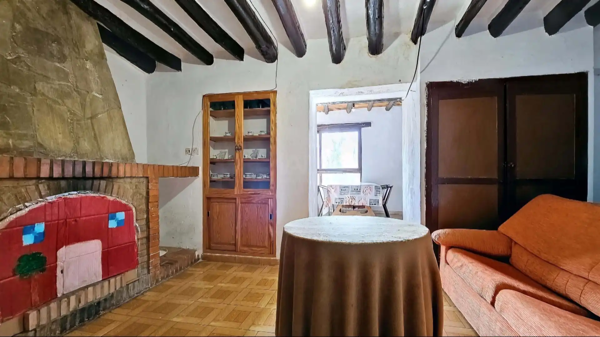 Finca rústica en venta en Laujar de Andarax con Aire acondicionado, Calefacción y Terraza
