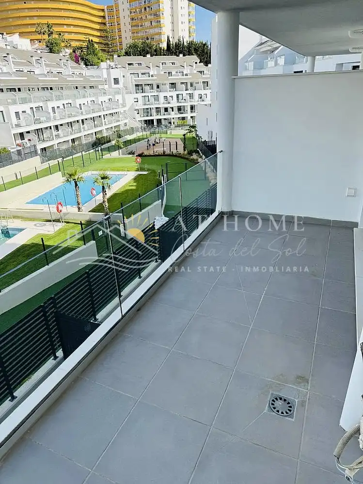 Apartament amb piscina en venda a Centro ciudad, imagen 2